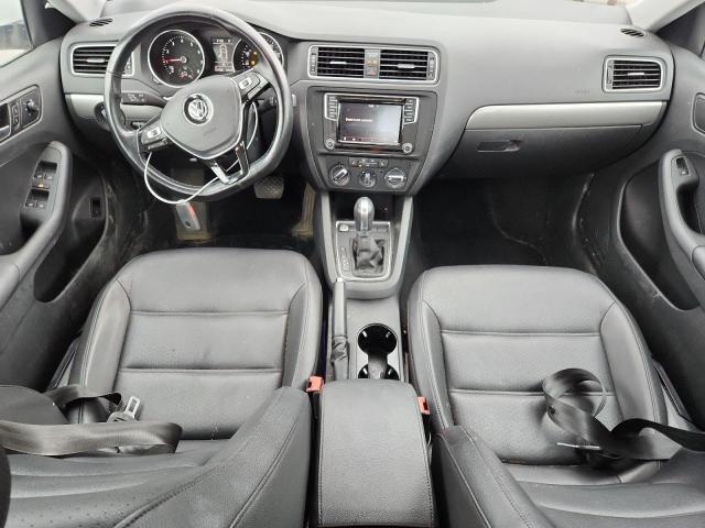 2017 VOLKSWAGEN JETTA SE - 3VWDB7AJ4HM375083
