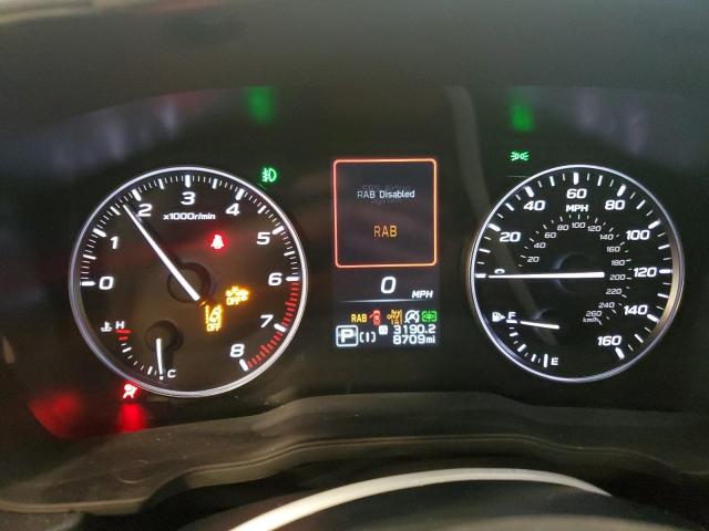 2025 SUBARU FORESTER T JF2SLDTC9SH459935