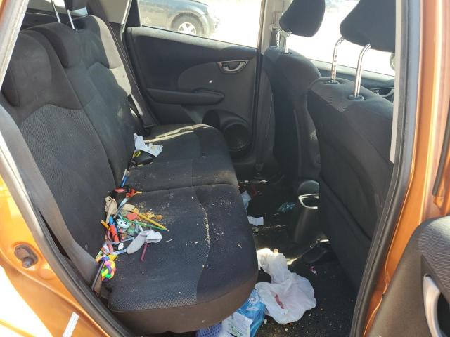 2010 HONDA FIT SPORT - JHMGE8H49AS008642
