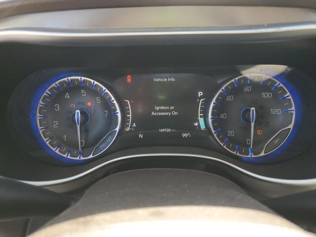 2017 CHRYSLER PACIFICA T 2C4RC1EGXHR622553