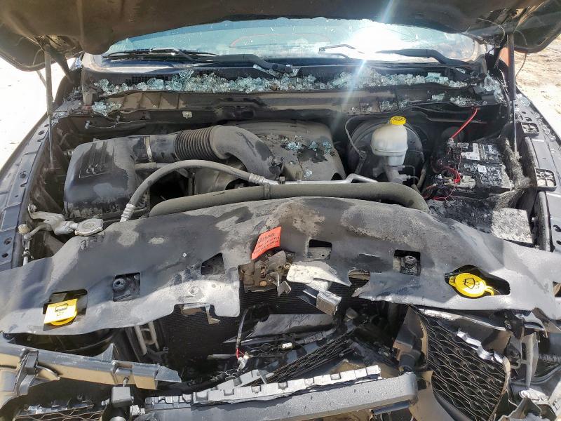 2016 RAM 1500 REBEL 1C6RR7YT5GS416166