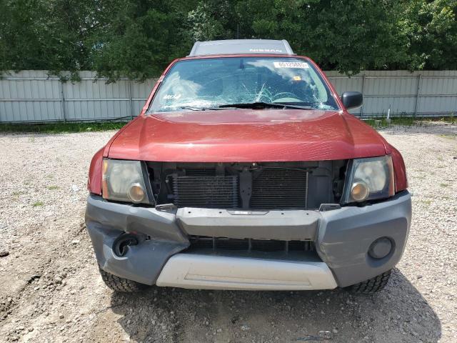 2013 NISSAN XTERRA X - 5N1AN0NU7DN819691