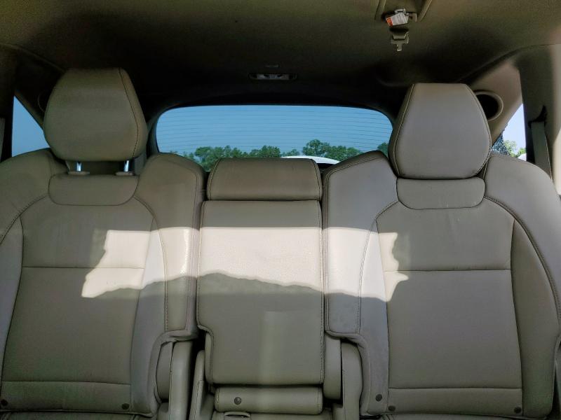 2017 ACURA MDX TECHNO - 5FRYD3H52HB003907