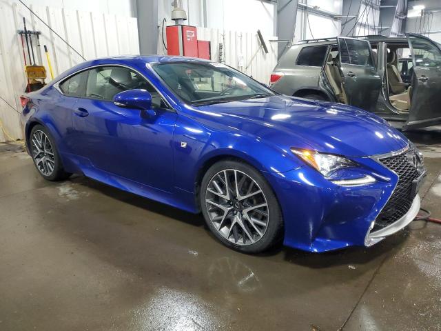 2015 LEXUS RC 350 JTHSE5BC1F5001506