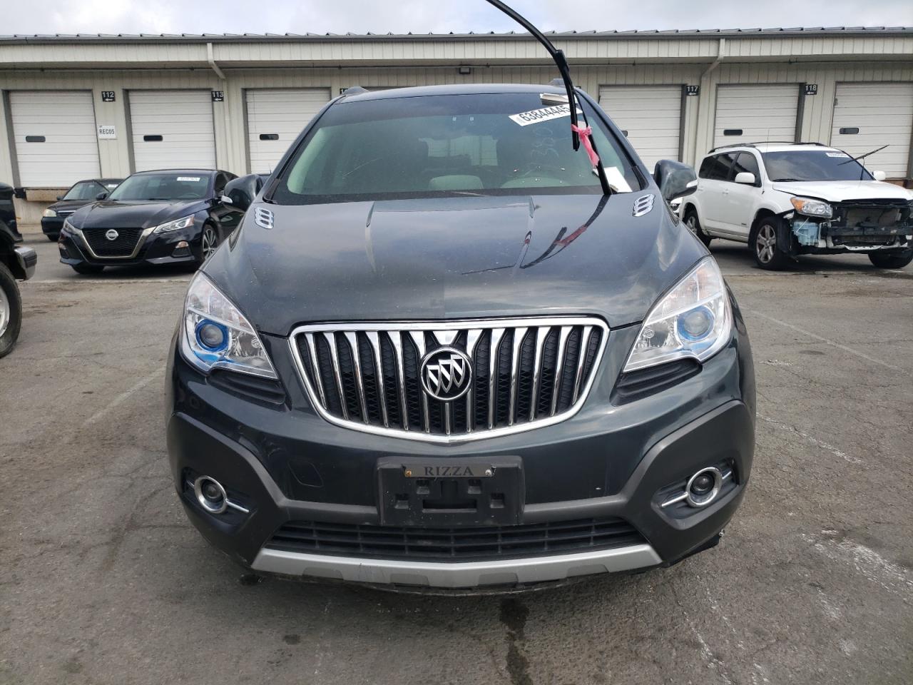 BUICK ENCORE CONVENIENCE