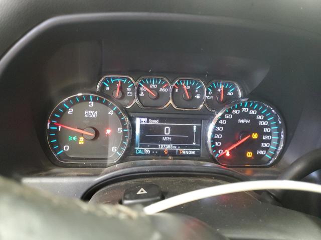 2015 CHEVROLET SILVERADO - 1GCVKREC6FZ298517