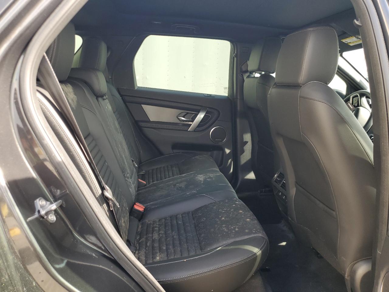 LAND ROVER DISCOVERY DYNAMIC SE