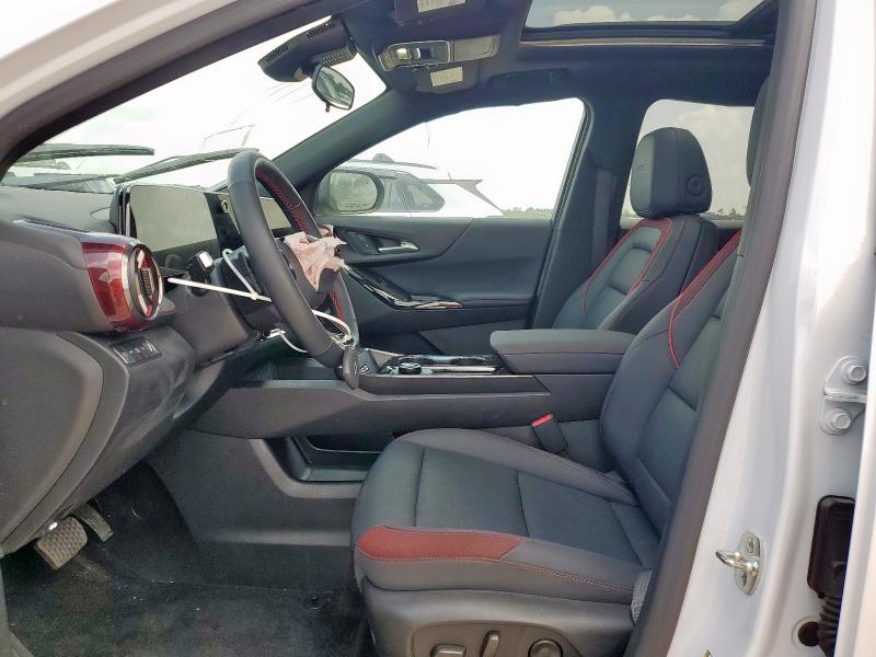 2025 CHEVROLET EQUINOX RS 3GNAXTEG5SL214390