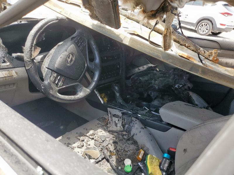 2015 HYUNDAI SONATA SPO 5NPE34AF6FH150634