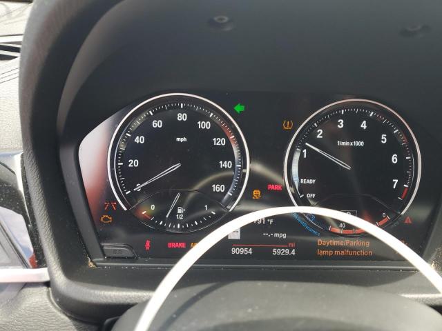 2019 BMW X2 SDRIVE2 WBXYJ3C54KEP77198