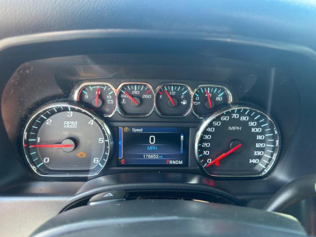 2014 CHEVROLET SILVERADO - 3GCUKREH6EG242535