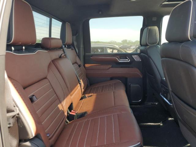 2024 GMC SIERRA K25 - 1GT49XEY8RF436426