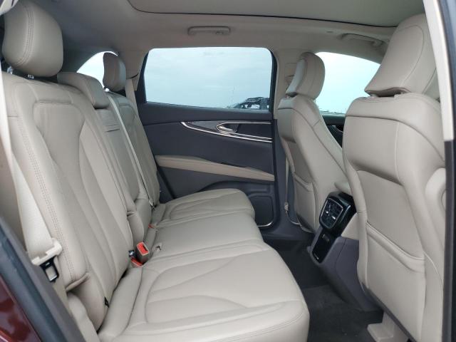 2022 LINCOLN NAUTILUS R 2LMPJ6K9XNBL27344