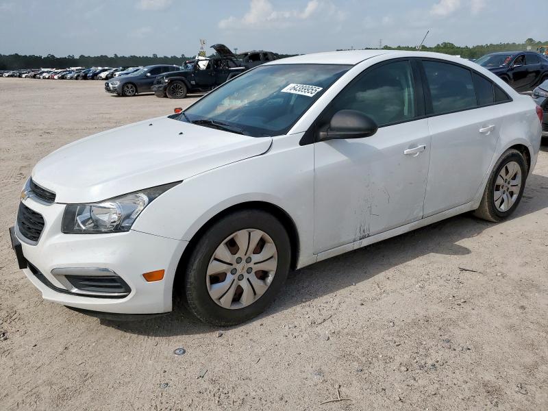 2015 CHEVROLET CRUZE LS - 1G1PA5SHXF7235106