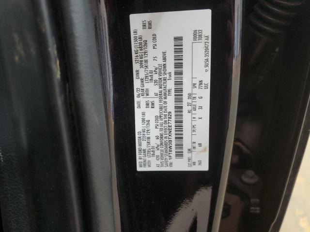 2022 FORD F350 SUPER 1FT8W3BTXNEE77829