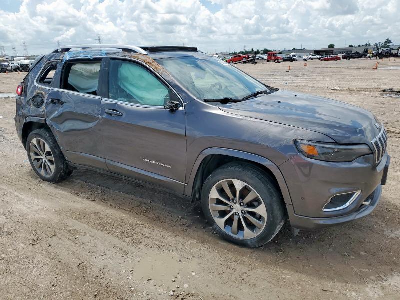 2019 JEEP CHEROKEE O 1C4PJMJX7KD457656