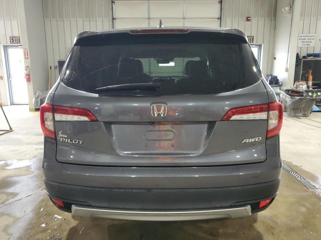 2020 HONDA PILOT EXL 5FNYF6H52LB029882