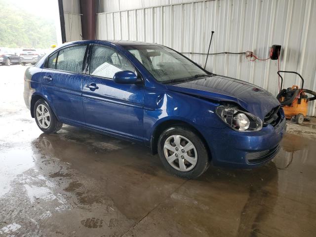 2011 HYUNDAI ACCENT GLS - KMHCN4AC2BU619611