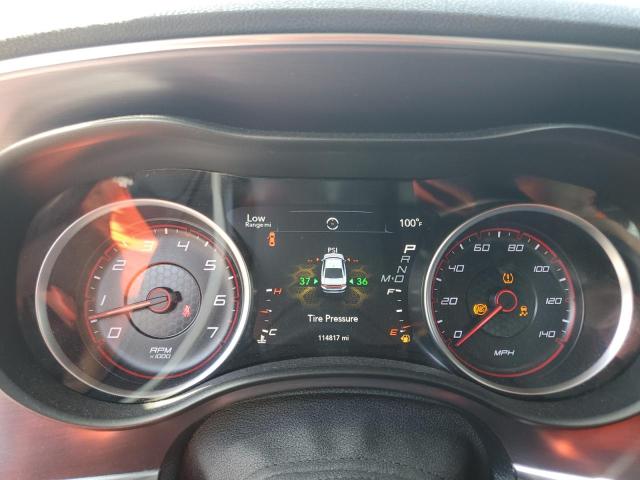 2018 DODGE CHARGER SX 2C3CDXBG1JH298161