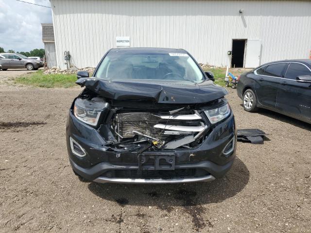2017 FORD EDGE TITAN - 2FMPK4K98HBC05566