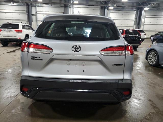 2024 TOYOTA COROLLA CR - 7MUFBABG3RV048712