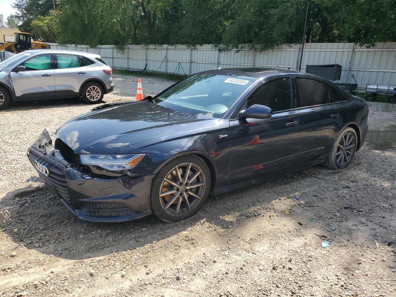 AUDI A6 PREMIUM PLUS