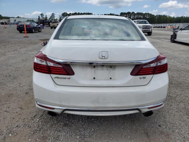 2016 HONDA ACCORD EXL - 1HGCR3F04GA010967