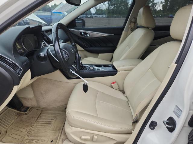 2015 INFINITI Q50 BASE - JN1BV7AR7FM414266