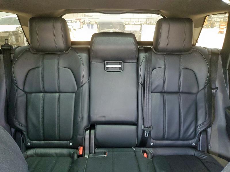2017 LAND ROVER RANGE ROVER SPORT SE SALWG2FV0HA160964