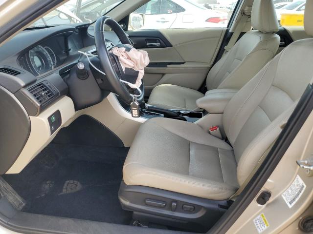 2014 HONDA ACCORD EXL - 1HGCR3F86EA036294