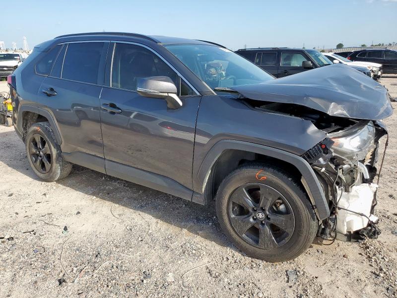 2020 TOYOTA RAV4 XLE - 2T3W1RFV7LW079732
