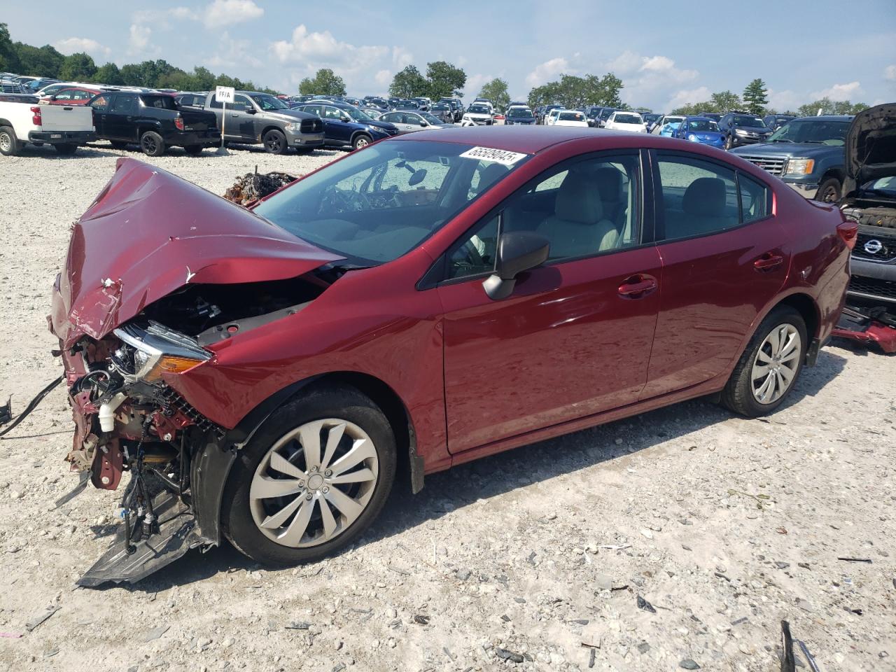 SUBARU IMPREZA