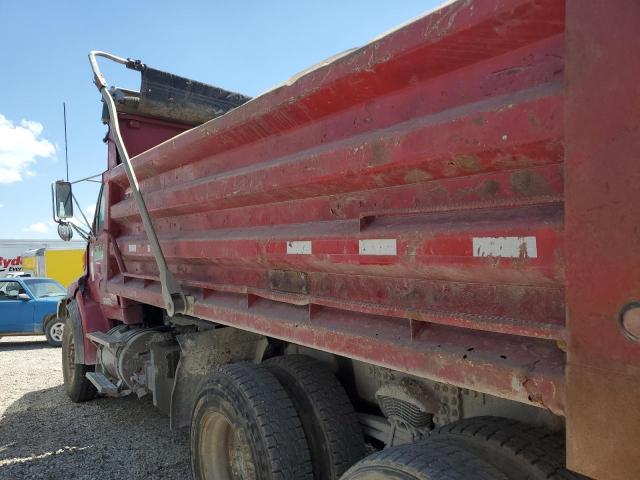 STERLING LT 8500 2009 red  diesel 2FZHAWCY99AAD7183 photo #4