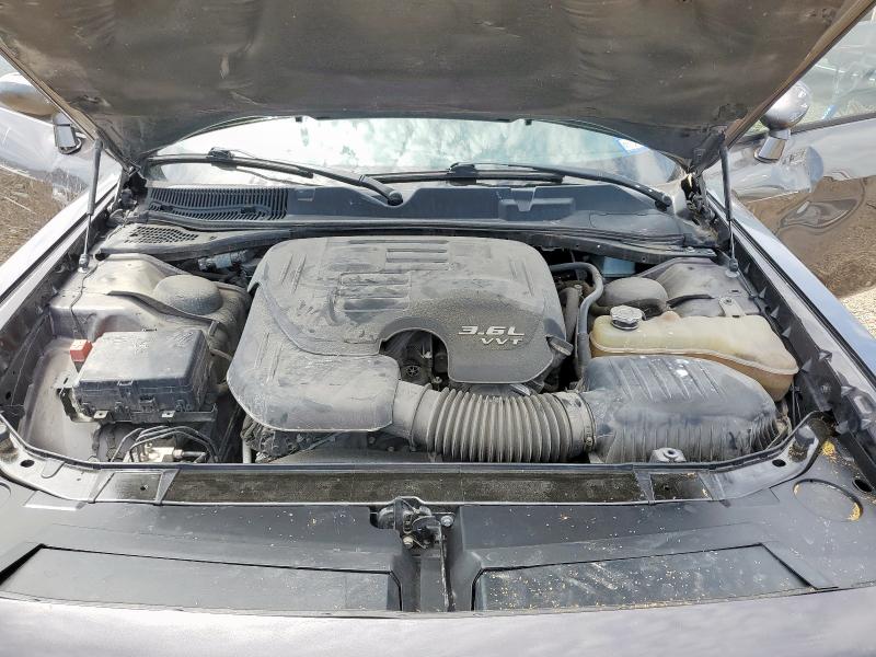 2017 DODGE CHALLENGER SXT 2C3CDZAG4HH519517