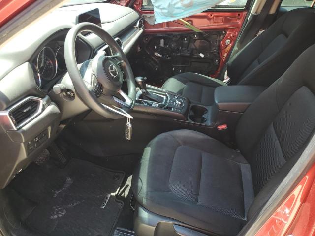 2017 MAZDA CX-5 SPORT JM3KFABL9H0146341