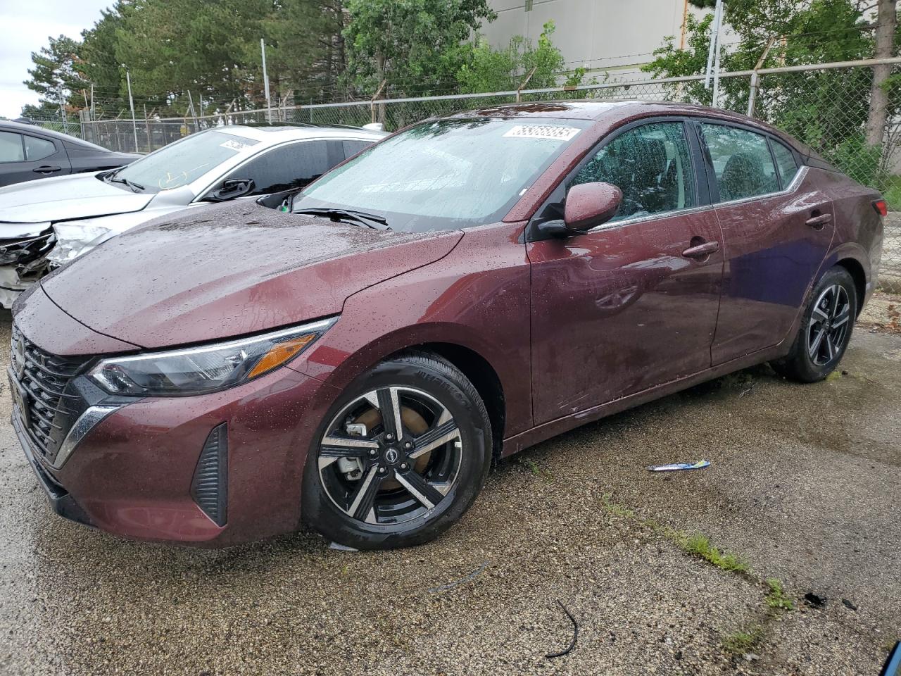 NISSAN SENTRA SV