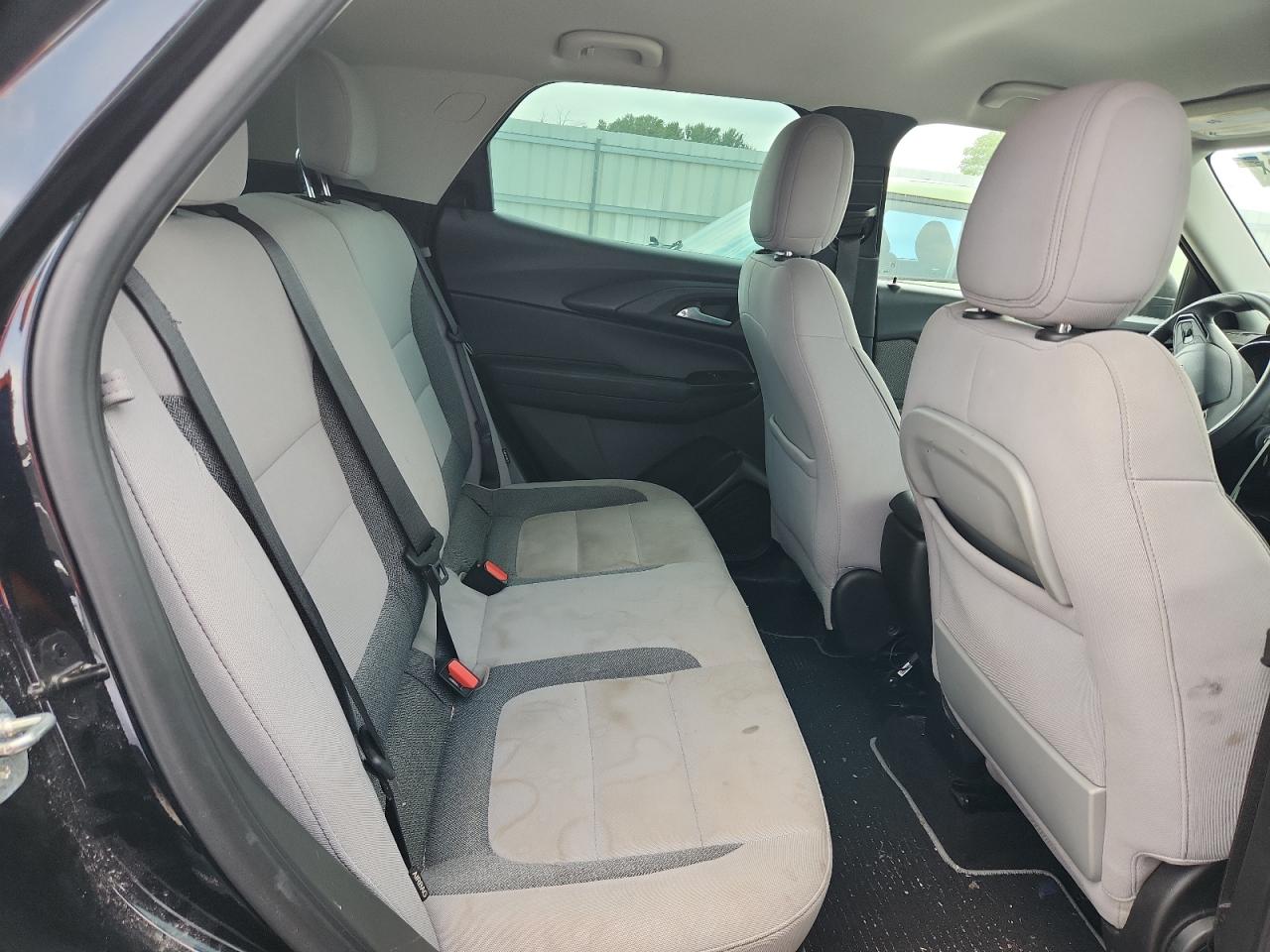 CHEVROLET TRAILBLAZER LS