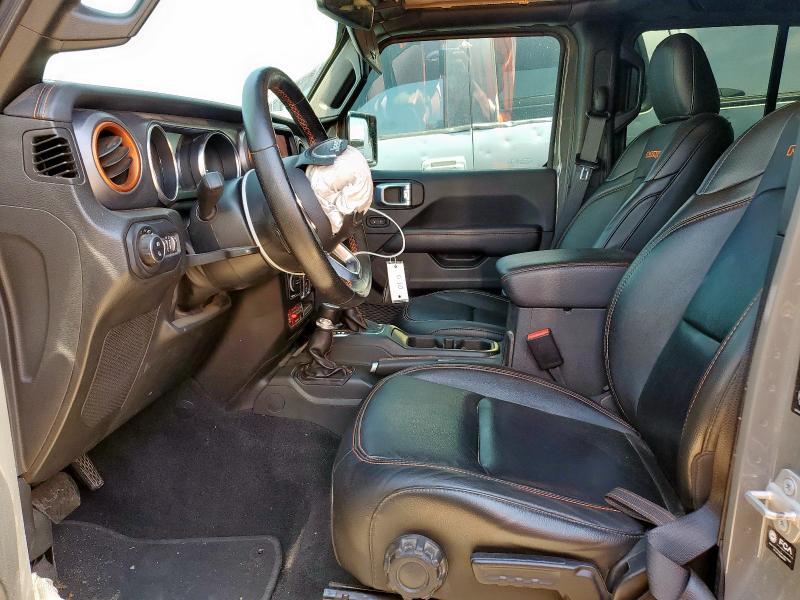 2022 JEEP GLADIATOR 1C6JJTEGXNL173014