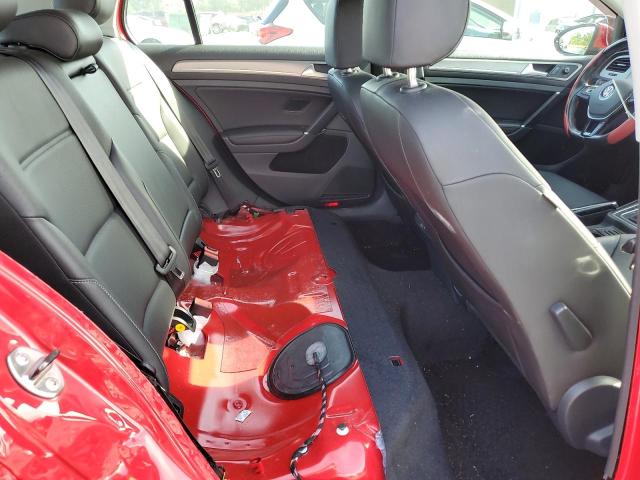 2015 VOLKSWAGEN GOLF TDI 3VW2A7AU8FM021360