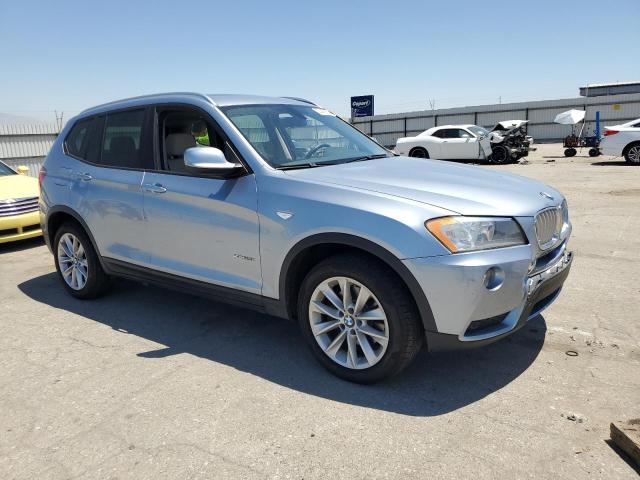 2014 BMW X3 XDRIVE2 - 5UXWX9C55E0D17511