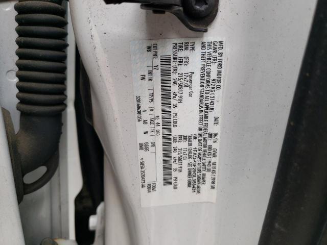 2016 FORD FOCUS SE - 1FADP3F29GL358431