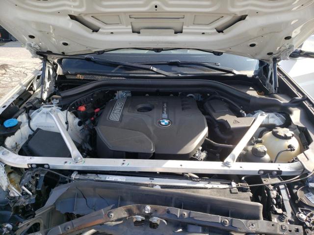 2019 BMW X3 XDRIVE3 5UXTR9C50KLR07846