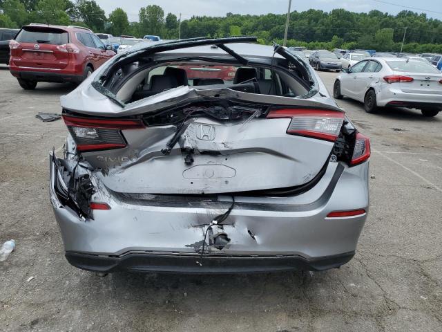 2024 HONDA CIVIC EXL - 19XFL1H75RE019298