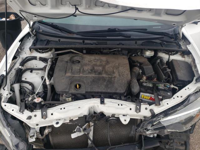 2019 TOYOTA COROLLA L 5YFBURHE0KP909723