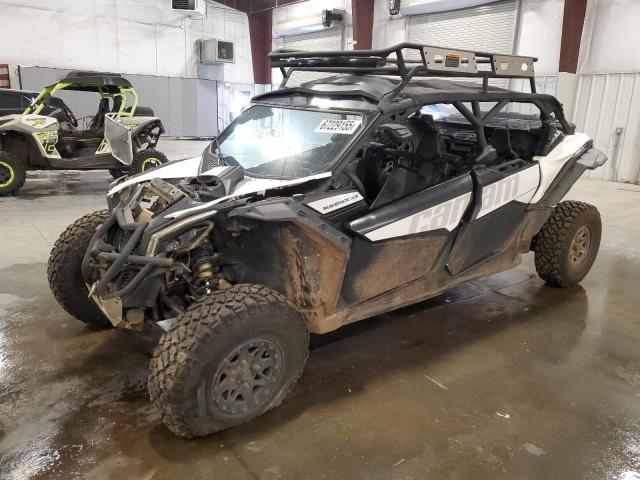 2018 CAN-AM MAVERICK X3 MAX TURBO 3JBVMAY49JK000602