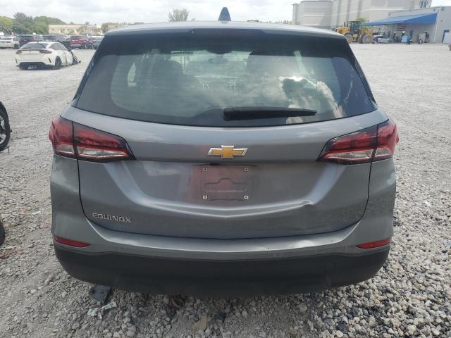 2023 CHEVROLET EQUINOX LS - 3GNAXHEGXPL223722