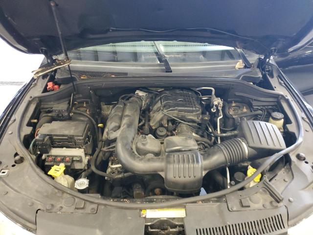 2012 DODGE DURANGO SX #3208139090