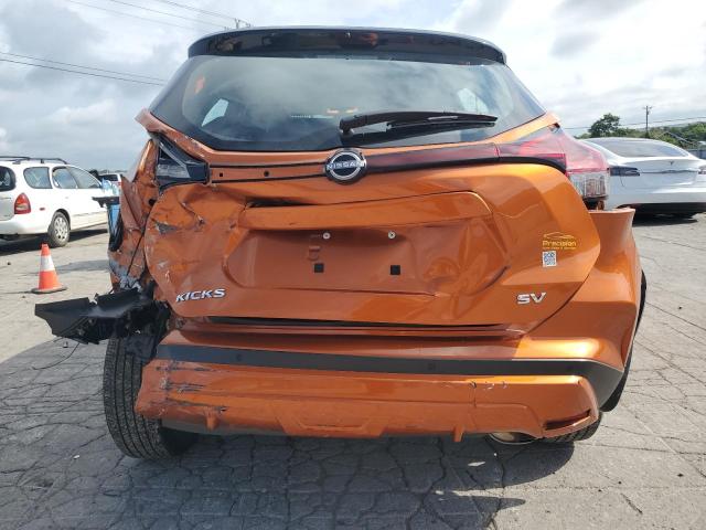 2023 NISSAN KICKS SV 3N1CP5CV6PL529899