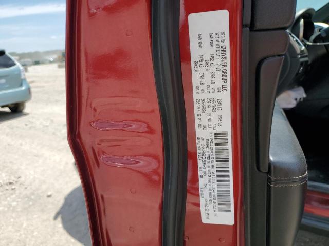 2014 JEEP GRAND CHER - 1C4RJFBG2EC209523