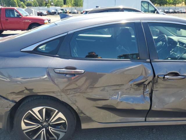 2017 HONDA CIVIC EXL 2HGFC1F75HH657686
